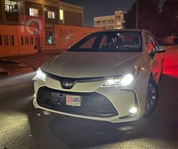 تويوتا كورولا